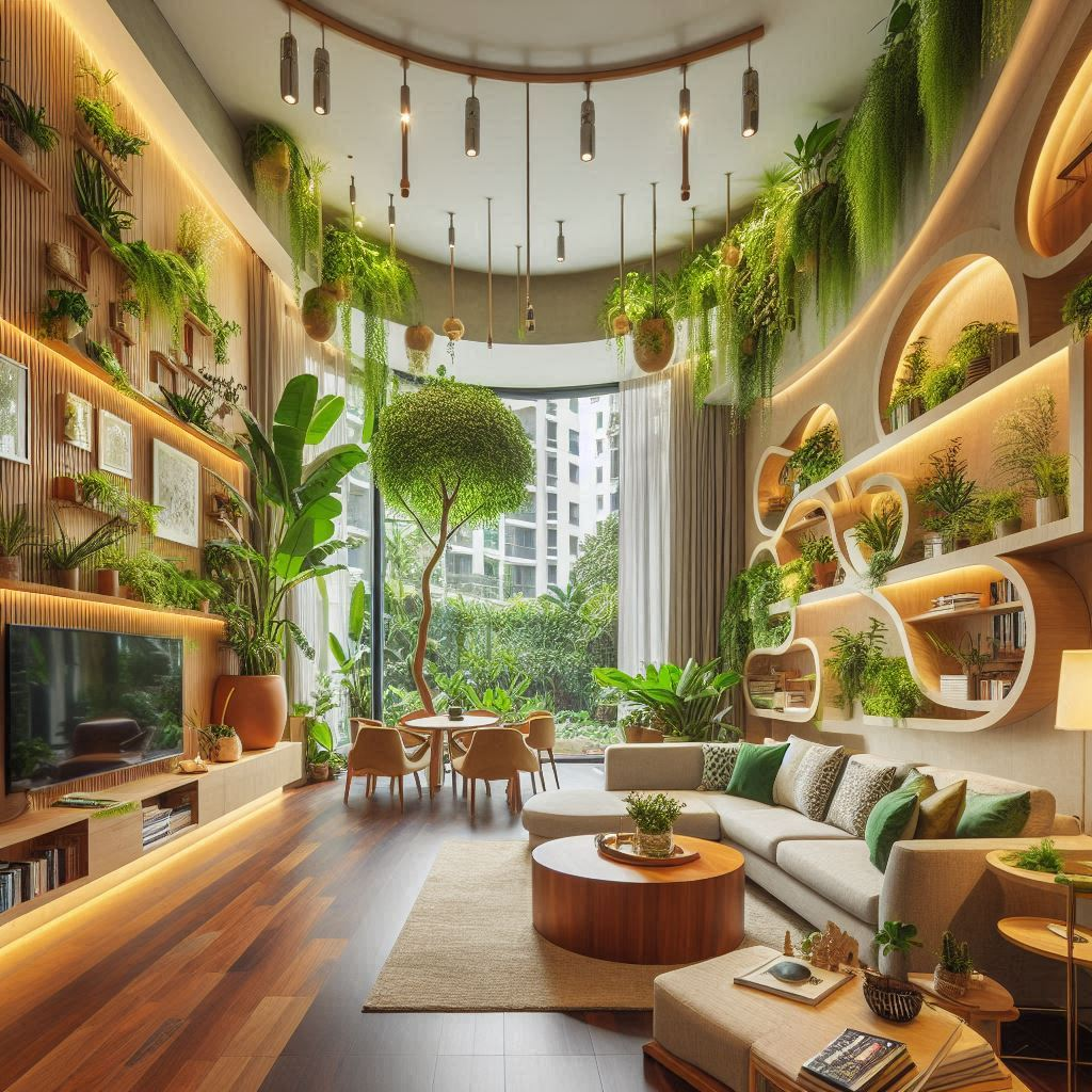 Eco Friendly Interior Design in Bangalore